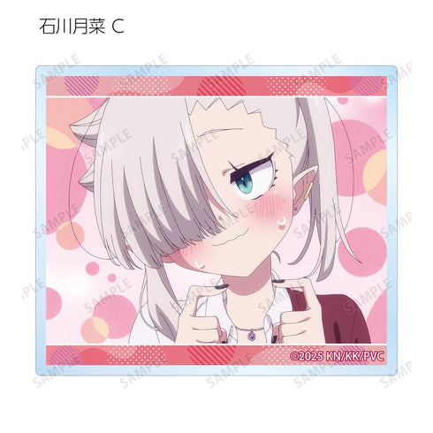 『ちゃんと吸えない吸血鬼ちゃん』トレーディング場面写アクリルカード(単位/BOX)